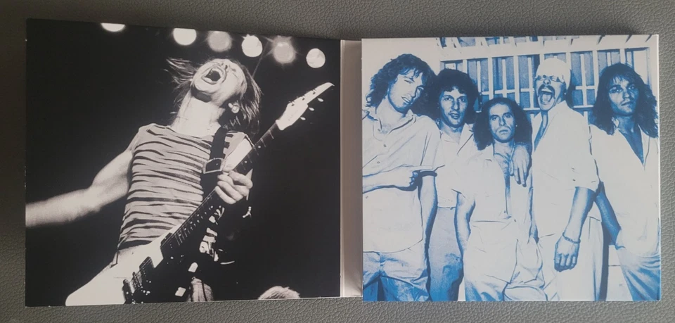 CD Scorpions Black Out BMG 2018 DIGI wie Neu! - Bild 3 von 4