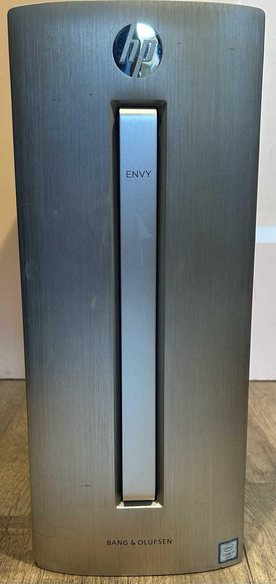 HP Envy Desktop 750-124 Intel Core i7-6700 @ 3.4GHz 16GB Ram 240GB