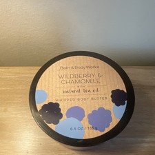 Bath & Body Works Wildberry & Chamomile Whipp...