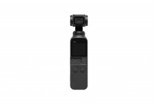 DJI Osmo Pocket 3-Axis Stabilizer and 4K Handheld Camera