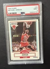 1990 Fleer Michael Jordan #26 | PSA 9 | Chicago Bulls