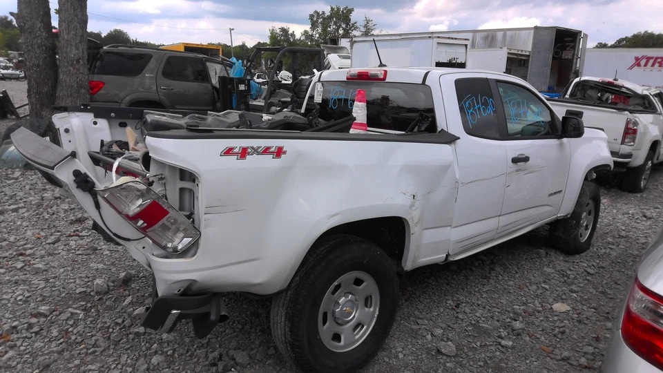 Rear Axle Assy. CHEVY COLORADO 15 16 17 18 19 20 21 22 - Изображение 3 из 4