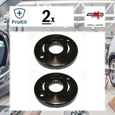 2x ORIGINAL® Automega Federteller Hinten für VW PASSAT B3/B4 Variant PASSAT B2