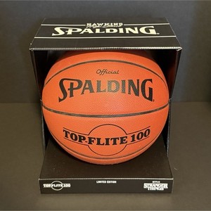 Spalding Top-Flite 100 Limited Edition Hawkins High School Stranger Things Ball