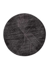 6x9|5x8 Rug Hand-Tufted charcoal slate hand tufted Area Rug Home decor