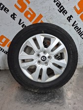 2021-2026 RENAULT TRAFIC MK3 17" ALLOY WHEEL & TYRE 215/60/17 KR2