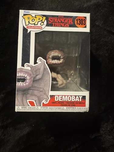 Funko Pop! Vinyl: Stranger Things - Demobat #1303