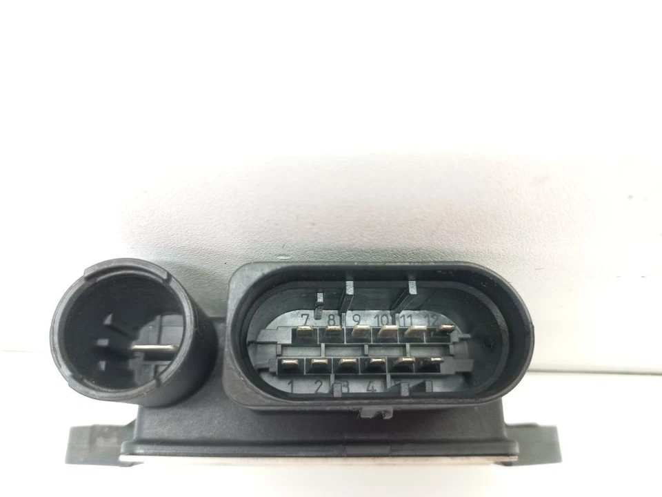 Mercedes-Benz E W211 2008 Diesel relè preriscaldamento impianto di preriscaldamento MIN55535 - Immagine 4 di 4