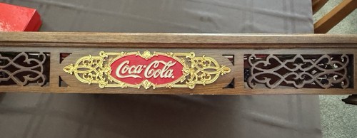 Franklin Mint COCA COLA Stained Glass Collectors CHESS SET - Picture 2 of 5