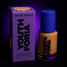 YouthForia Sunkissed Liquid Skin Enhancer Illuminating 0.50 oz BNIB
