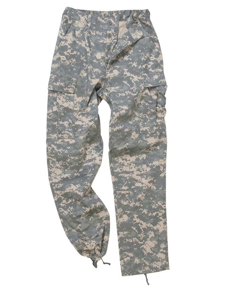 US Feldhose Typ BDU at-digital, Hose tarn, Army, Outdoor, Jagd -NEU- - Bild 1 von 1