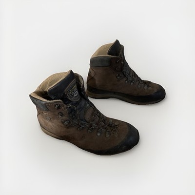 Men s Asolo Leather Boots Size 9
