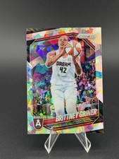 2025 Panini Prizm WNBA #46 Brittney Griner Ice Prizms