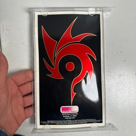 Dragon Force (Sega Saturn, 1996) Working Designs Real Time Strategy Video Game