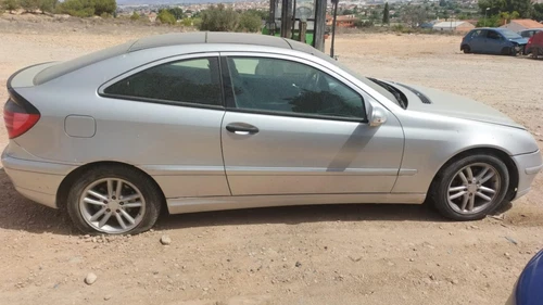 A2038201686 Sistema Audio/Radio Cd para MERCEDES-BENZ CLASE C (BM 203) 1156322 - Imagen 10 de 10