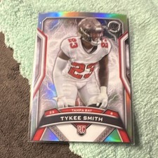 Topps 2024 Resurgence Tykee Smith Tampa Bay Buccaneers #191 Rookie Refractor