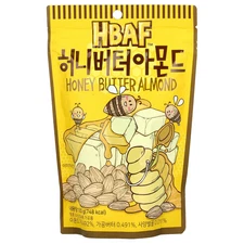 Honey Butter Almond, 4.23 oz (120 g)