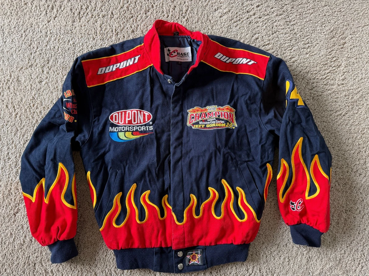 Chase Jeff Gordon NASCAR Jackets for sale | eBay