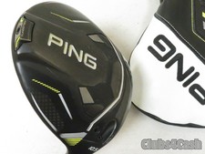 PING G430 Max 10K Driver 10.5  TOUR 2.0 Chrome 65 Stiff Flex Cover