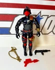 GI Joe Iron Grenadiers 1988 *100% COMPLETE, Excellent!* Vintage ARAH Cobra NICE!