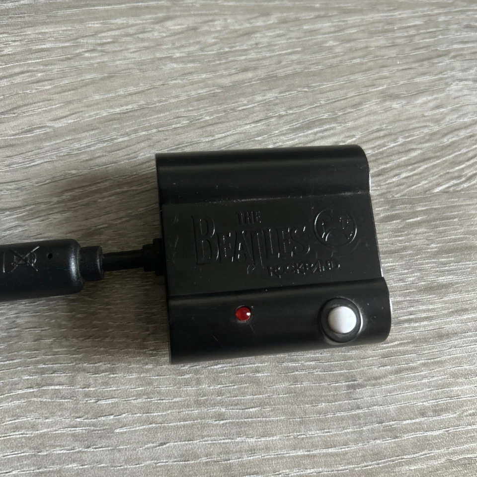 PS3 Beatles Rock Band Ludwig Wireless Drum Dongle Receiver PDMSELEA3B RockBand 2 - Image 2 of 4