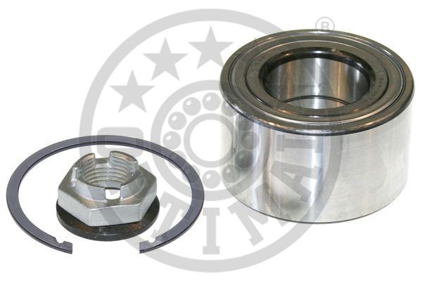 Optimal 882445 Radlagersatz Hinten Beidseitig FüR Jaguar S-TYPE (X200)-image
