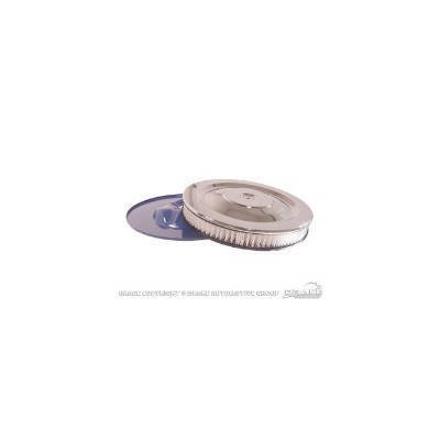 Scott Drake C4DZ-9600-W 1965-1973 Hi-Po Air Cleaner 6-Cylinder