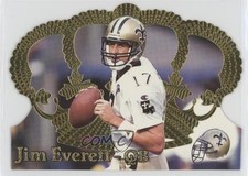 1995 Pacific Crown Royale Jim Everett #4 2i2