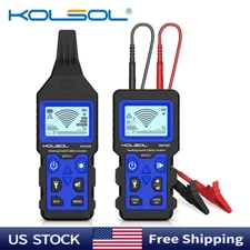 KOLSOL NF-826 Underground Cable Tester Locator Circuit Tracer  Wire Tracker