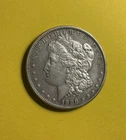 1886-S Morgan Silver Dollar - San Francisco - 90% Silver-XF+ Details -Cleaned