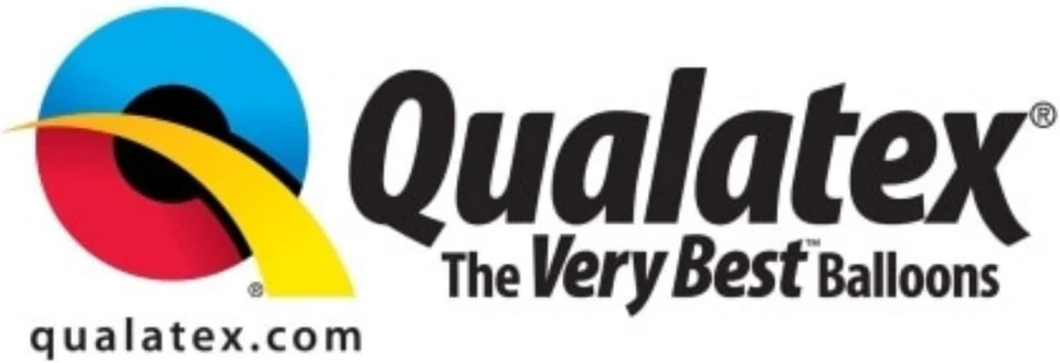 Balões de látex marrom chocolate Qualatex 5" (100ct) 5,  - Imagem 2 de 2