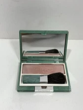 CLINIQUE Soft Pressed Powder Blusher 20 Mocha PINK BLUSH Y2K Vintage No Box