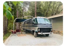 1986 Airstream 345