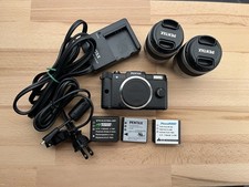 Pentax Q Camera Lot - As-Is/Parts See Description 