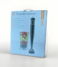 NEW Toastmaster Immersion Blender-100 Watt-25 oz. cup-FAVORITE GIFT WRAP ADD🎁