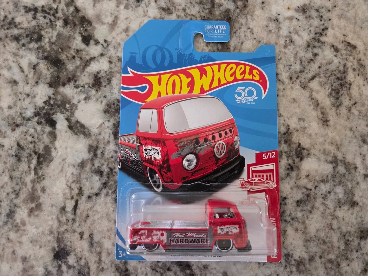 Hot Wheels Volkswagen Diecast Pickup Trucks for sale | eBay