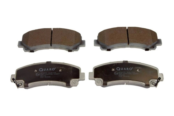 Bremsscheiben-BremsbeläGe-Kit Quaro QP8471 FüR Oe 101620089 - 2514901-image