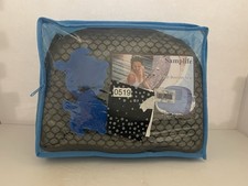 Hot Tub Booster Seat, Weighted SPA Seat Cushion For Adults 3D gray