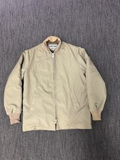 Vintage Maine Guide Jacket By Congress 79s Jacket Size 40 Made in USA Talon Zip