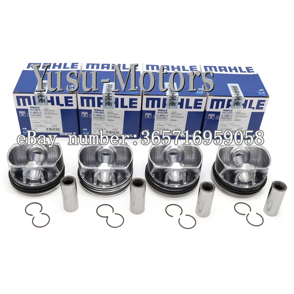 Kit de revisión de motor CR 10:1 para BMW N20 N26 2.0T 328i 428i F10 F30 F33 E84 F25 Foto 2 de 4