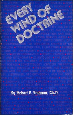 Every wind of doctrine