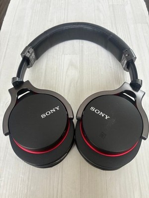 Sony MDR-1RBT Wireless Bluetooth Headphones Tested Working Japan