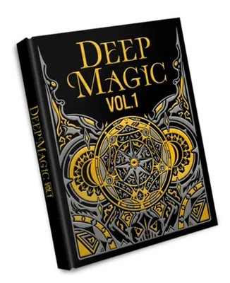 Deep Magic Vol. 1 (Limited Edition) | englisch | Kobold Press