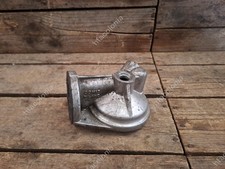 Flansch Ölfilterkartusche Alfa Romeo Giulia, GT Kantenhaube Rundheckspider 1750