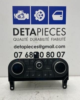  BEDIENFELD HEIZUNG NISSAN QASHQAI 2013 27500BB60 27500BB55A 48843995