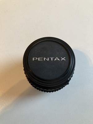Pentax-A SMC 1:2/50mm Objektiv