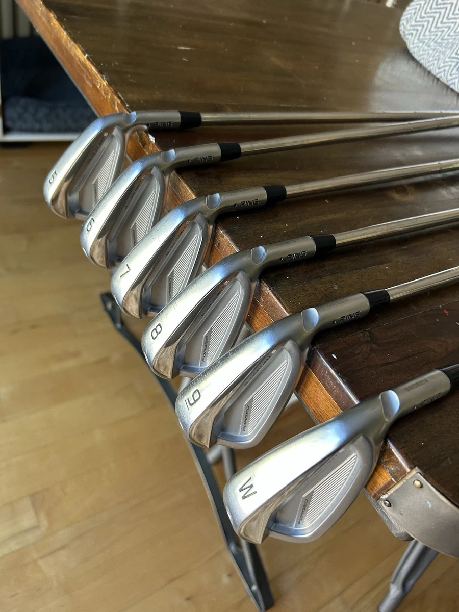 Ping 7-Iron Iron Set Golf Clubs for sale | eBay