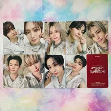 &TEAM AWAKEN THE BLOODLINE CONCERT TOUR in JAPAN Venue exclusive Photo card