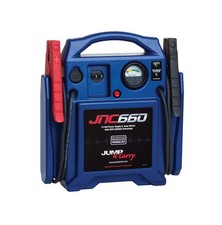 Clore Automotive Jump-N-Carry JNC660 1700 Peak Amp 12 Volt Jump Starter , Blue