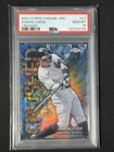 65 Aaron Judge 2023 Topps Chrome Update Crushed PSA 10 New York Yankees